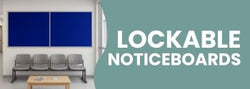 Lockable Noticeboards