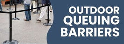 Outdoor Queuing Barriers