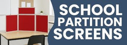 School Partition Screens