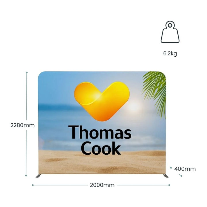 large-double-sided-tension-fabric-exhibition-backdrop-display-2000mm-wide-and-2280mm-high-with-lightweight-6-2kg-frame-and-stretch-graphic-printing-for-trade-shows-and-events
