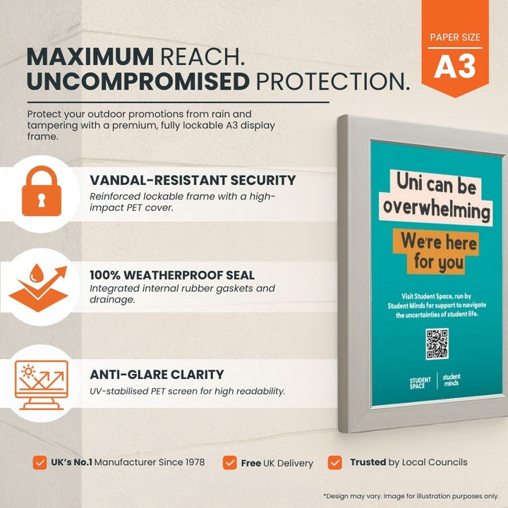 a3-poster-frame-with-secure-locking-mechanism-anti-glare-screen-and-weather-resistant-seal-for-public-spaces