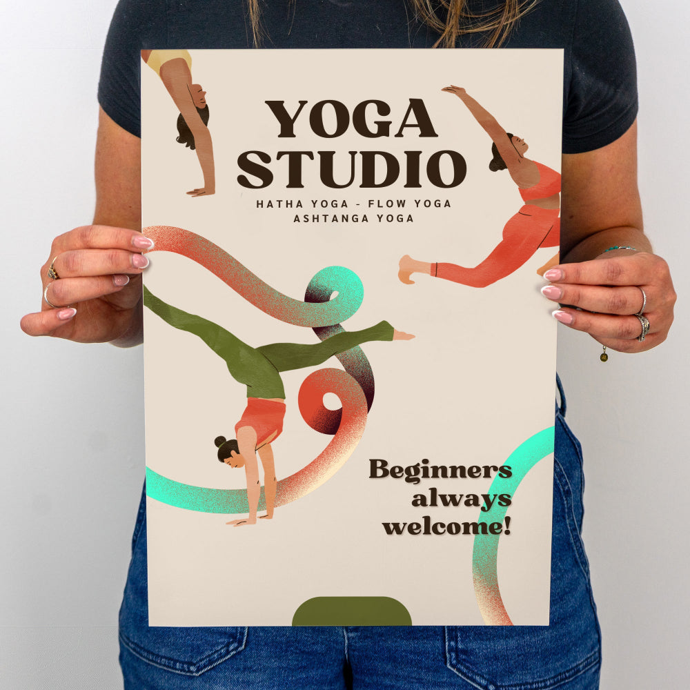 This A3 printing service produces high-quality prints on 220gsm waterproof polypropylene, ensuring long-lasting outdoor visibility for advertisements and notices.
