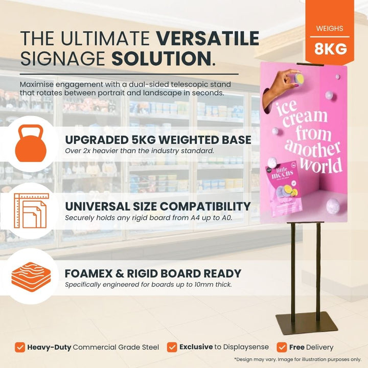 black-dual-sided-poster-stand-with-rotating-frame-and-weighted-base-supporting-a4-to-a0-rigid-boards-ideal-for-retail-signage-and-promotional-displays