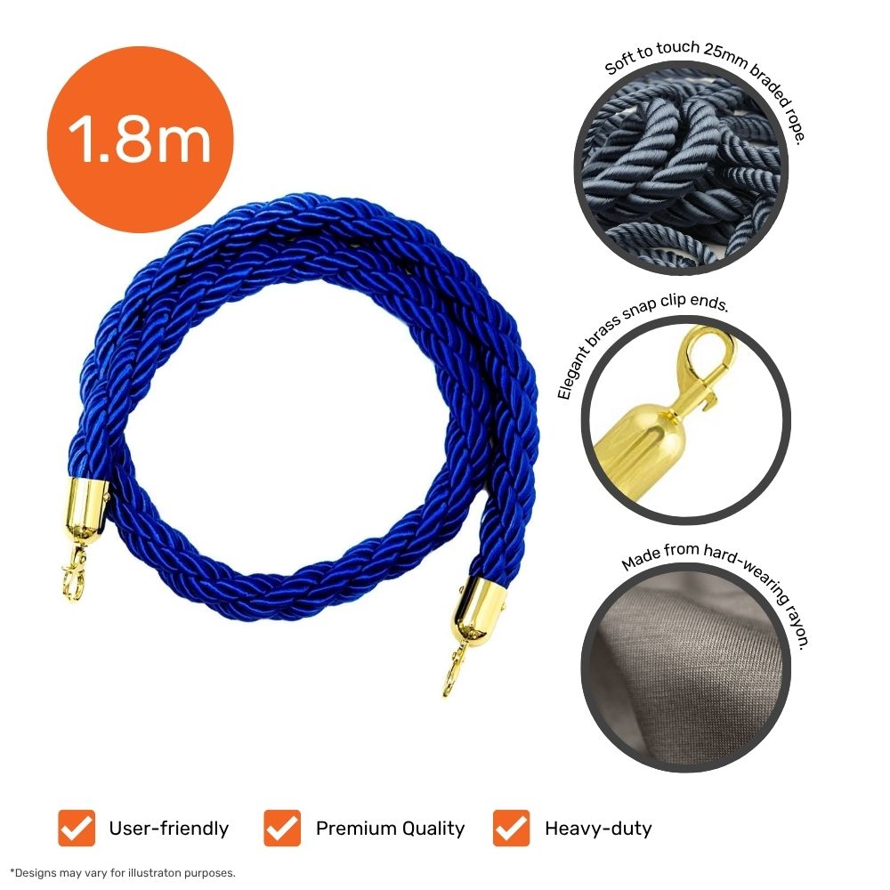 blue-braided-barrier-rope-1-8m-gold-ends-specification