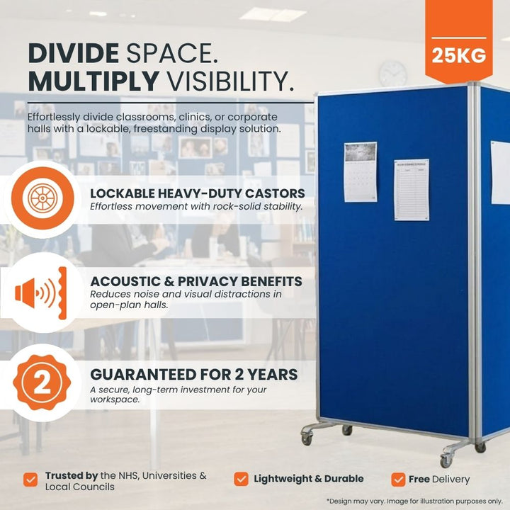 blue-freestanding-partition-screen-with-lockable-castors-acoustic-panels-and-modular-design-ideal-for-dividing-classrooms-offices-and-clinical-spaces