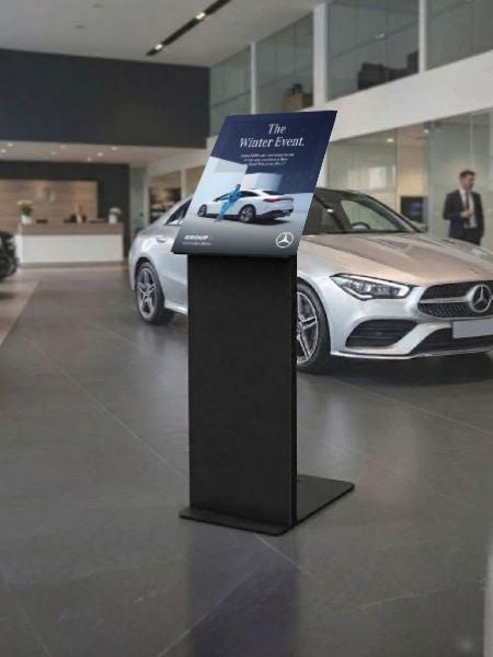 Market Leading Displays & Signage | Displaysense