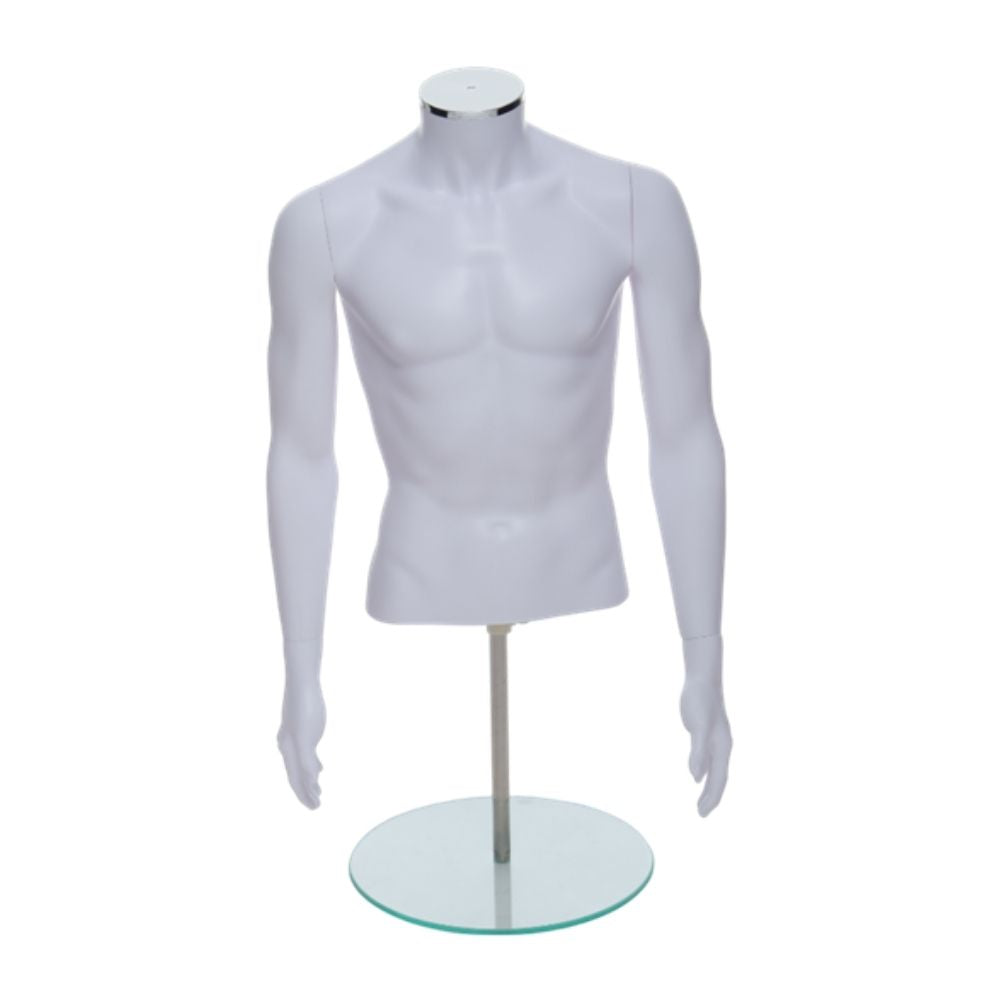 Half Form Mannequins For Flexible Displays | Displaysense