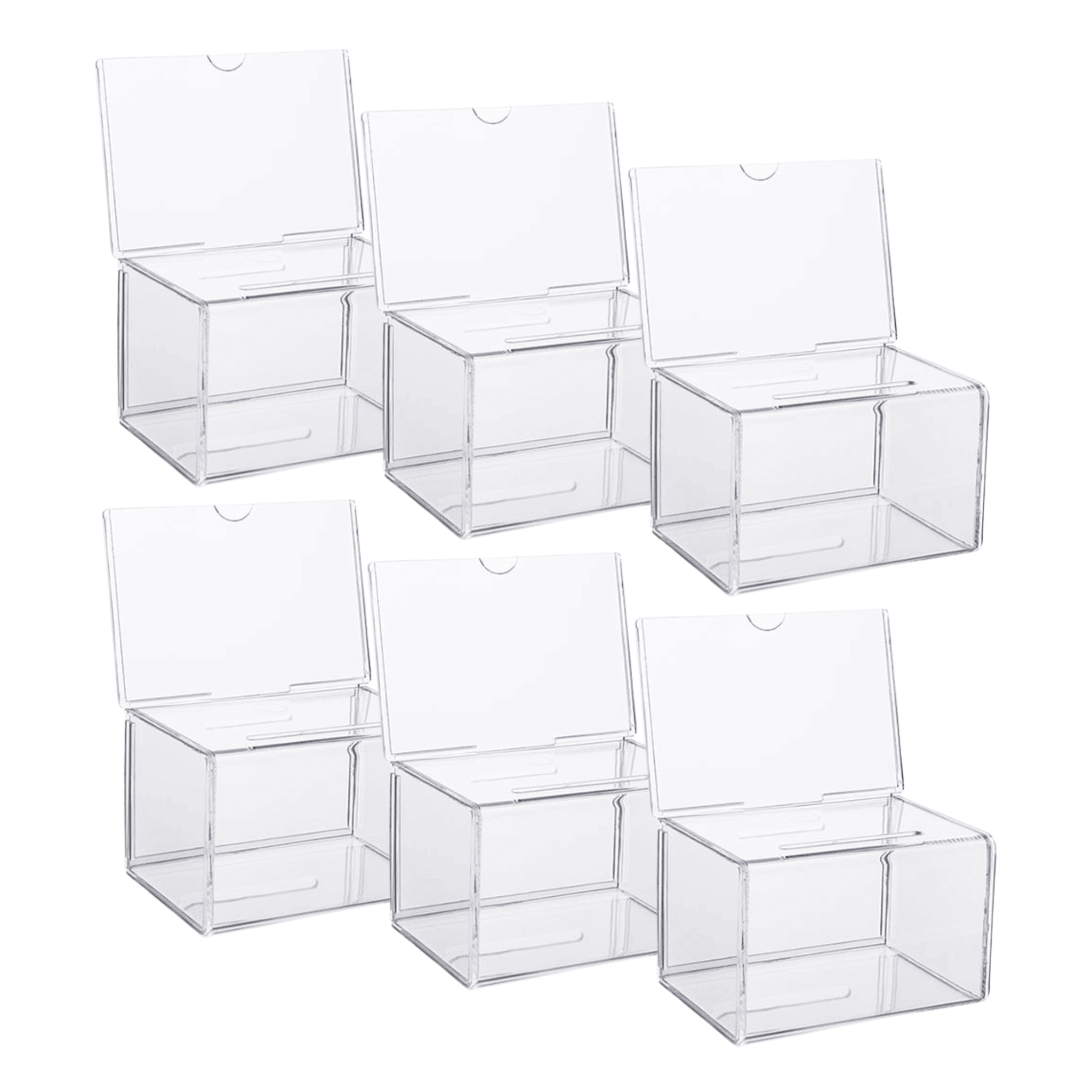Small display boxes clear plastic hotsell