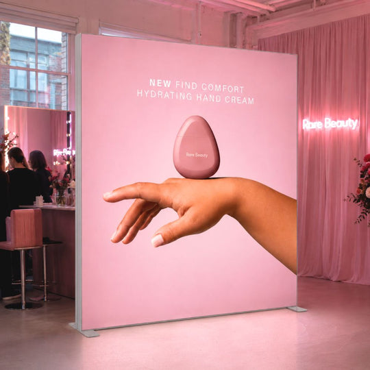 Single Sided LED Lightbox with Backlit PVC Printing - 2000mm