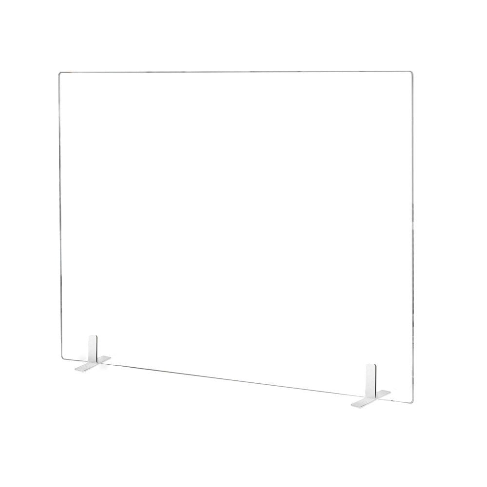 Counter Top Sneeze Guards & Sneeze Screens Displaysense