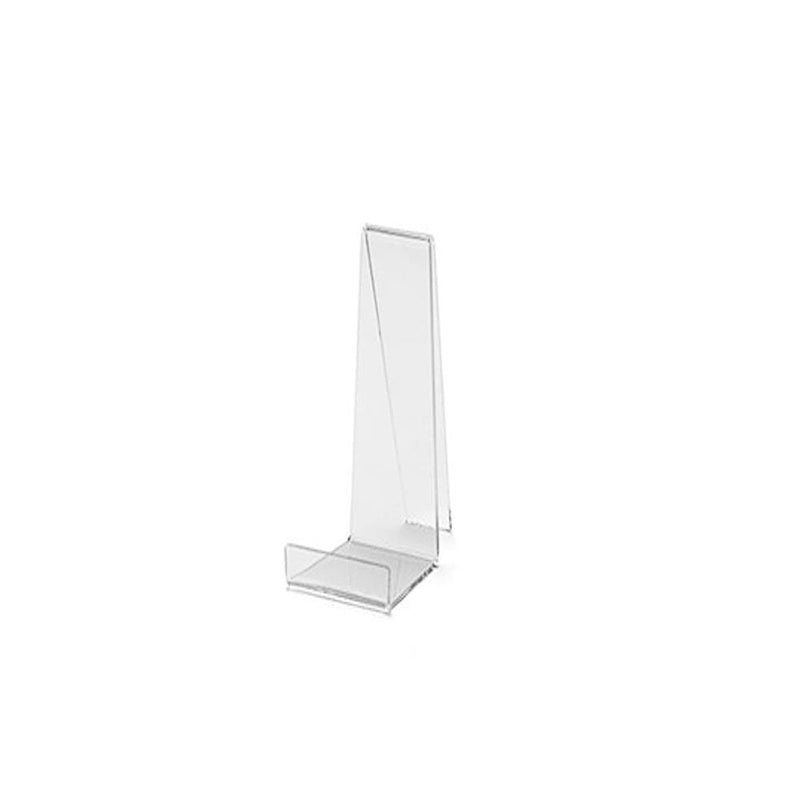 Clear Acrylic Display Stand - 70x203x110