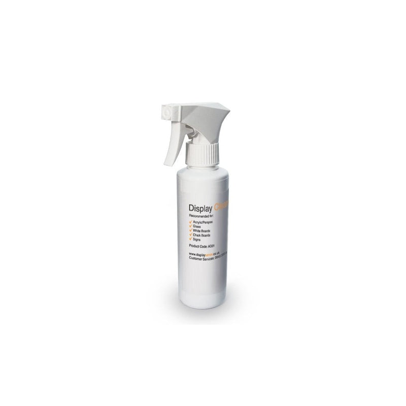 Display Cleaner - 250ml Bottle