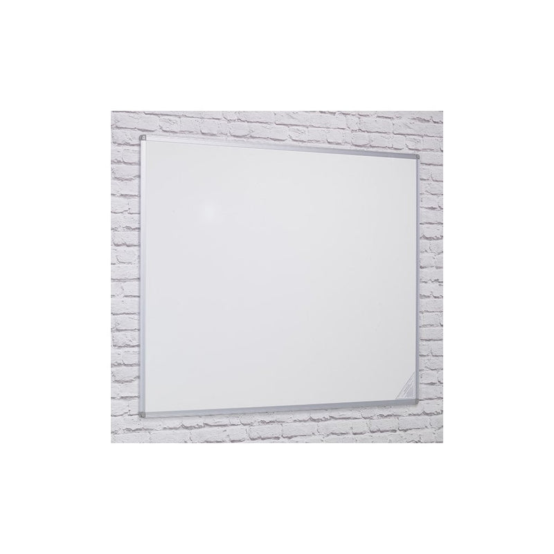 Double-Sided Whiteboard - Aluminium Frame 1500 x 1200mm