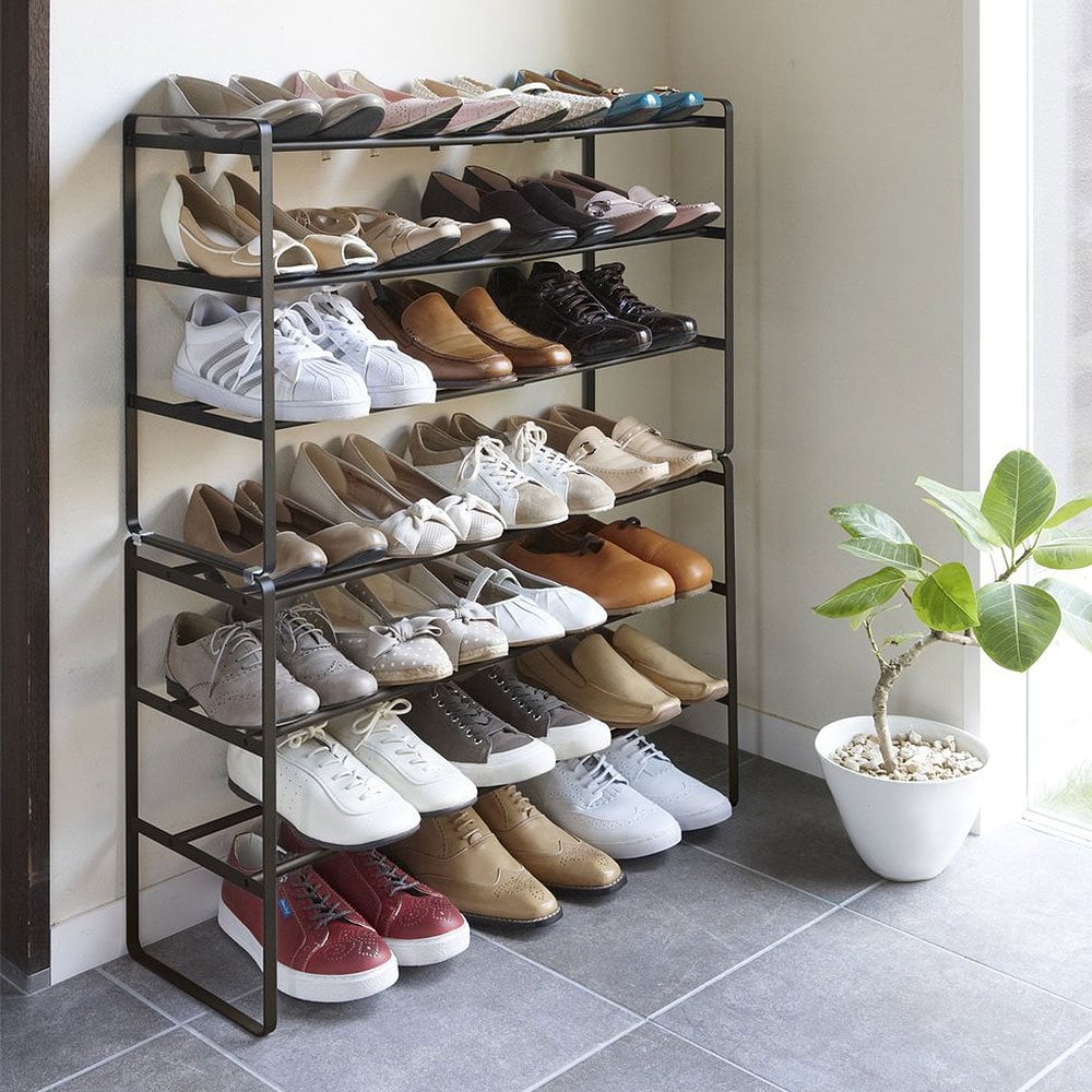 Aggregate more than 147 cast iron shoe rack best kenmei.edu.vn