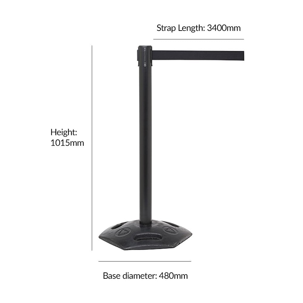 Durable A0 silver aluminium snap frame with a lockable design, 32mm mitred frame, and included wall fixings.
