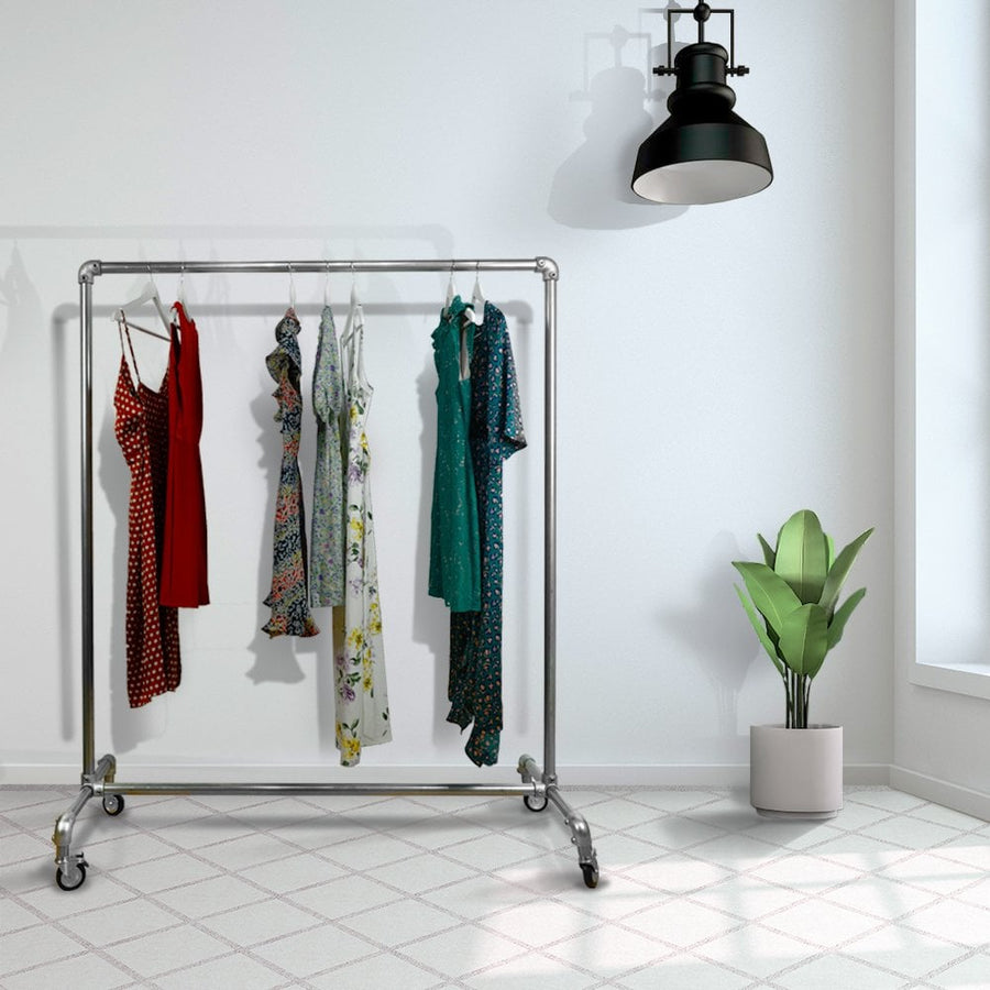 Industrial Clothes Rails & Clothing Racks – Displaysense